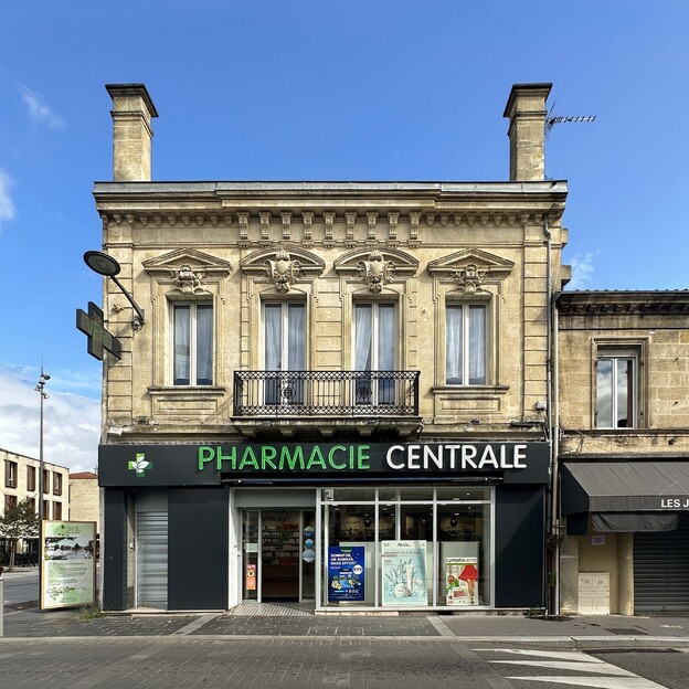 Pharmacie Pessac 1